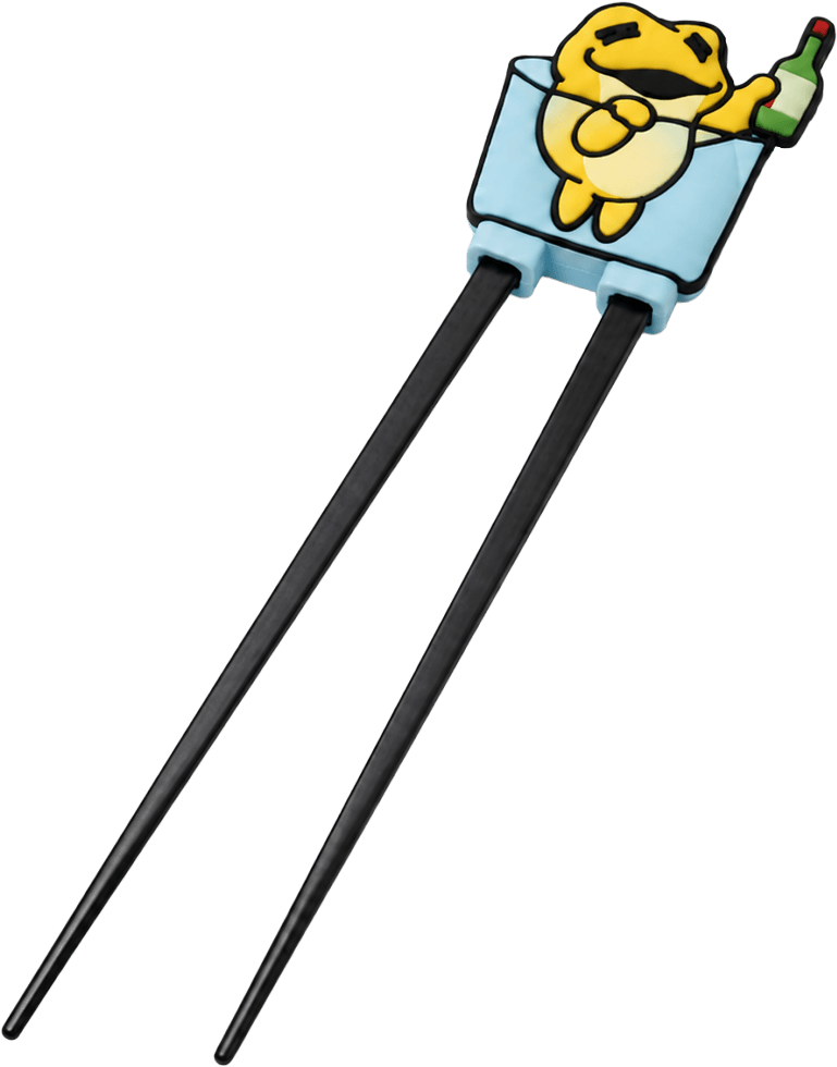 Essstäbchen Jinro